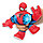 Гуджитсу тянущаяся фигурка Человек-Паук Goojitzu Spider-man, фото 4