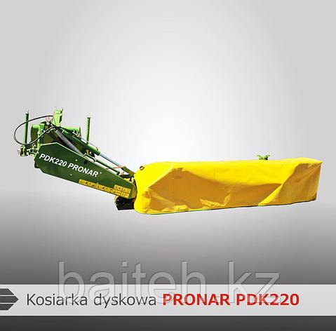 Косилка Pronar PDK220, фото 2