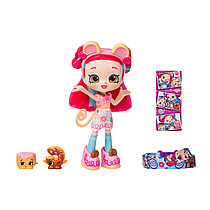 Шопкинс кукла Донатина Shopkins 9 сезон