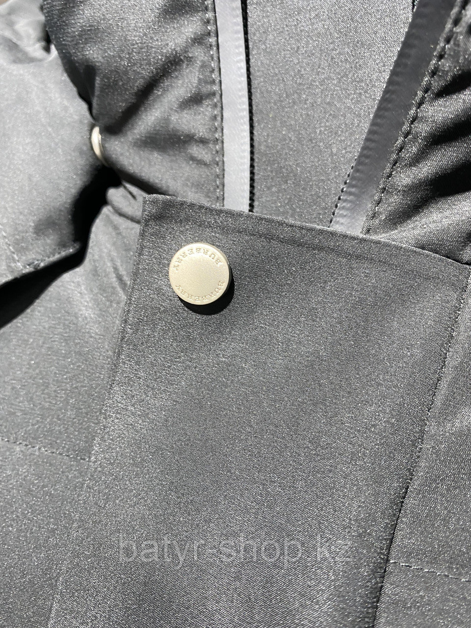 Куртка зимняя Burberry (0163) - фото 6 - id-p78268465
