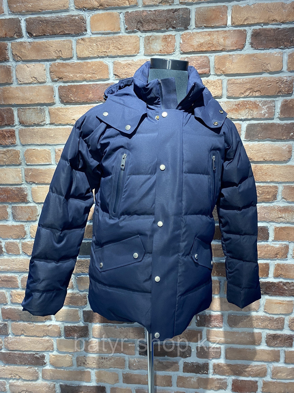 Куртка зимняя Burberry (0164)
