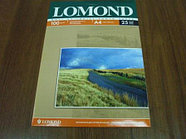 100g A4  25л Lomond (матовая\матовая 2-стор.) L0102038  (в кор. 55  пачек) matte-matte dual-side