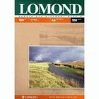 100g A4 100л Lomond (матовая\матовая 2-стор.) L0102002  (в кор.   пачек) matte-matte dual-side