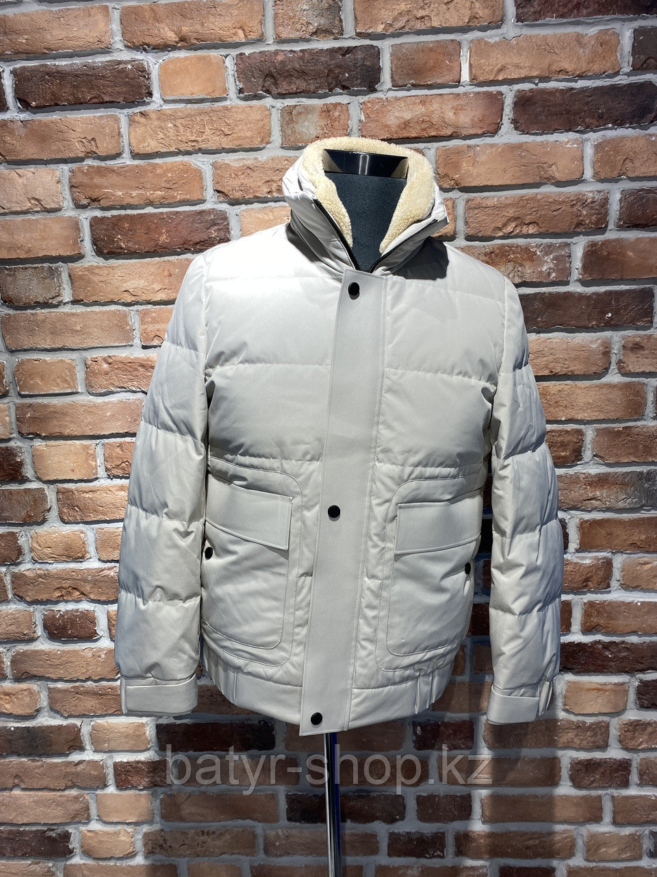 Куртка зимняя Prada (0166) (id 78278322)