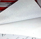 NAR ZT1090Z 1.27мх50м 210g ткань флаговая с бумажной подложкой для сольвентной печати, фото 2