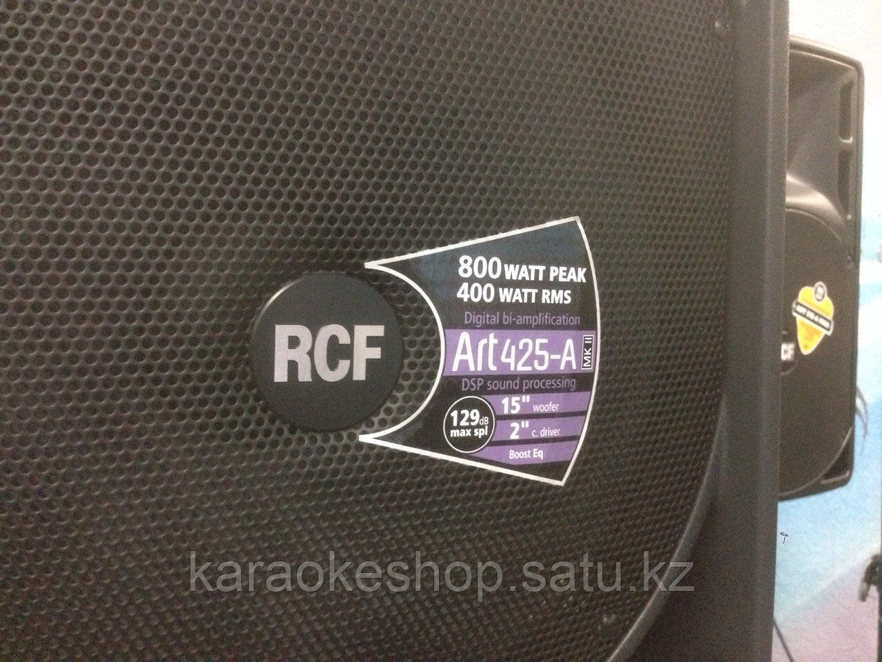 Активная акустическая система RCF ART 425-A MK II