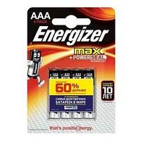 Батарейка DURACELL Ultra Alkaline AAA 1.5V LR03 Мизинчиковые (4шт)