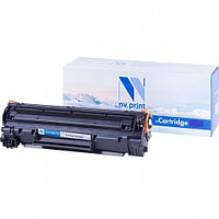Картридж NVP совместимый HP Q2612A для LaserJet M1005/1010/1012/1015 (Black)