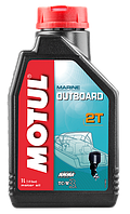 Motul Outboard 2T 2 тактілі қозғалтқыштарға арналған мотор майы