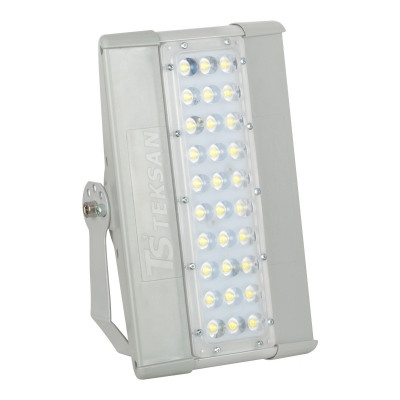 Прожектор LED SMART 1*30W 6000K IP65 (TEKL-KZ)1, фото 1