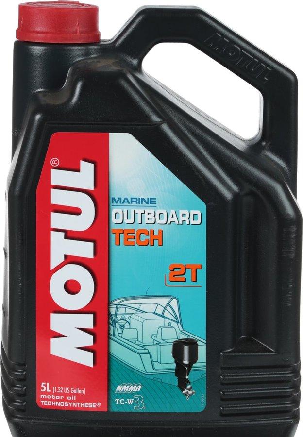 Лодочные масла motul