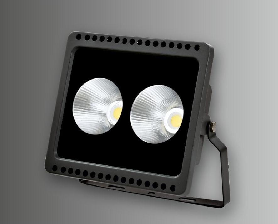 Прожектор LED SD 040 100W 6000K LG LED (TS)4шт, фото 1