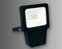 Прожектор LED SMD 10W BLACK 6000K (TS)36шт