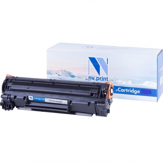 Картридж NVP совместимый Canon NV-EP22 для LBP-800/810/1120 2500k (Black)