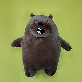 Плюшевая игрушка Гриз - Вся правда о Медведях