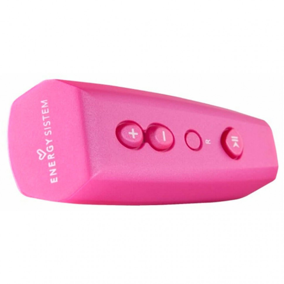 MP3 плеер Energy Sistem AQUATIC 2 розовый