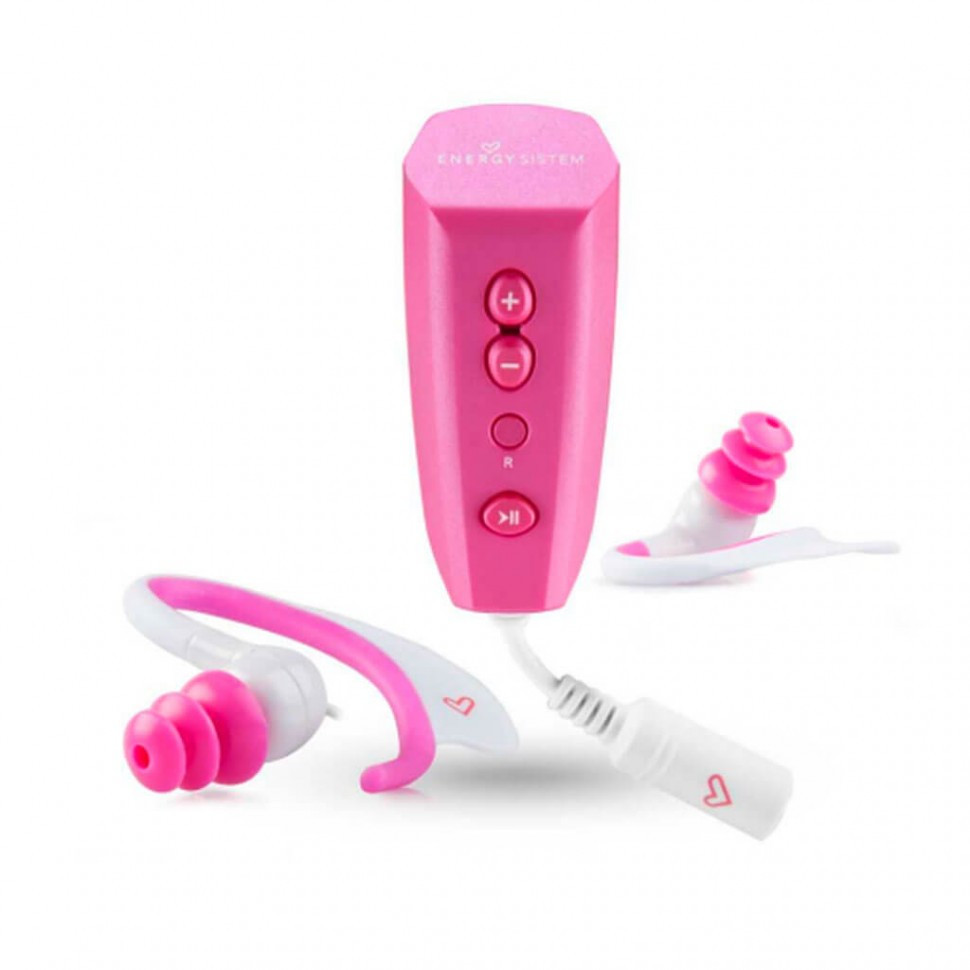 MP3 плеер Energy Sistem AQUATIC 2 розовый