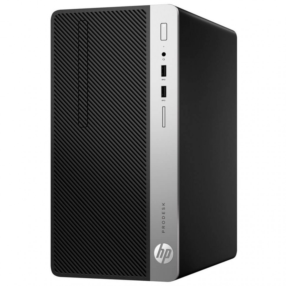 Системный блок HP ProDesk 400 G5MT / GLD310W / i7-8700 / 8GB / 1TB HDD /W10p64 / DVD-WR / 1yw / R7 430 /