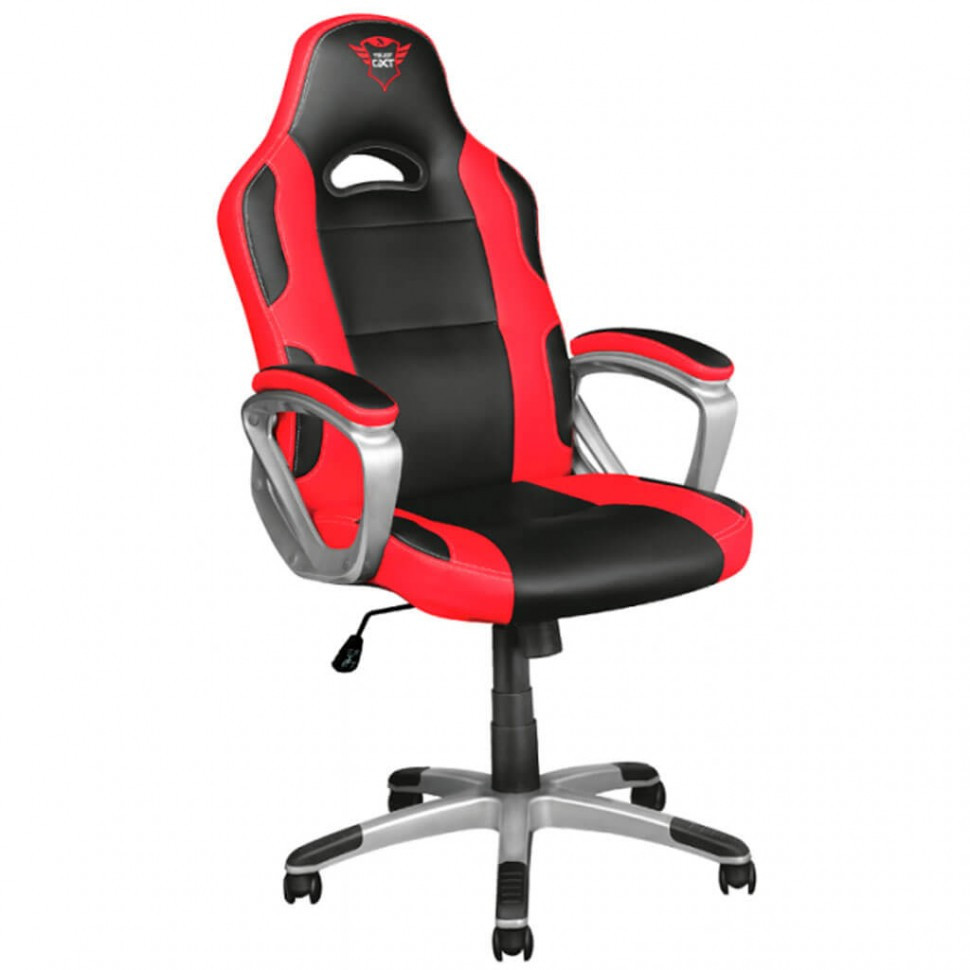 Игровое кресло Trust GXT 705 Ryon красный