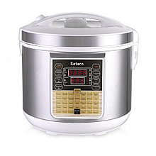 Мультиварка Saturn ST-MC9184 бронза