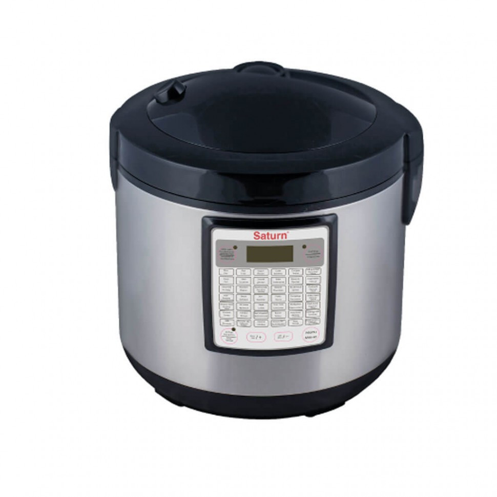 Мультиварка Saturn ST-MC9204 серый