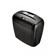 Шредер Fellowes Powershred P-35C, DIN P-4, 4х40 мм, 5 лст., 12 лтр., Safety Lock
