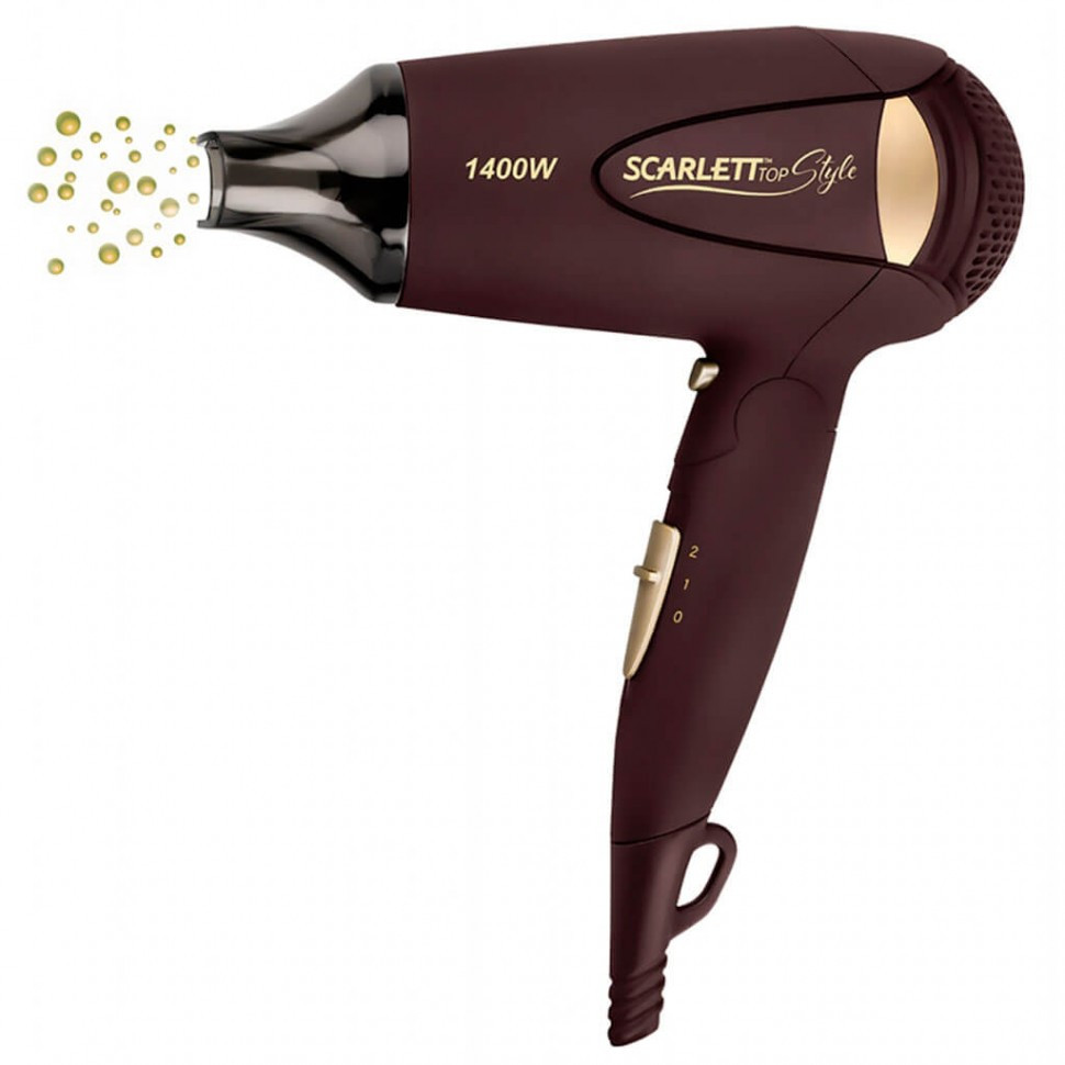 Фен дорожный Scarlett SC-HD70IT11
