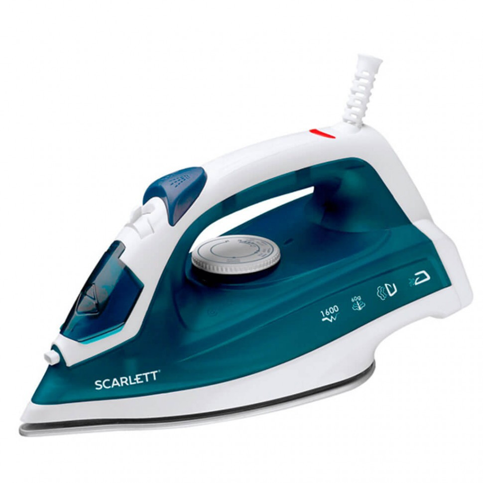 Утюг Scarlett SC-SI30P07 зеленый