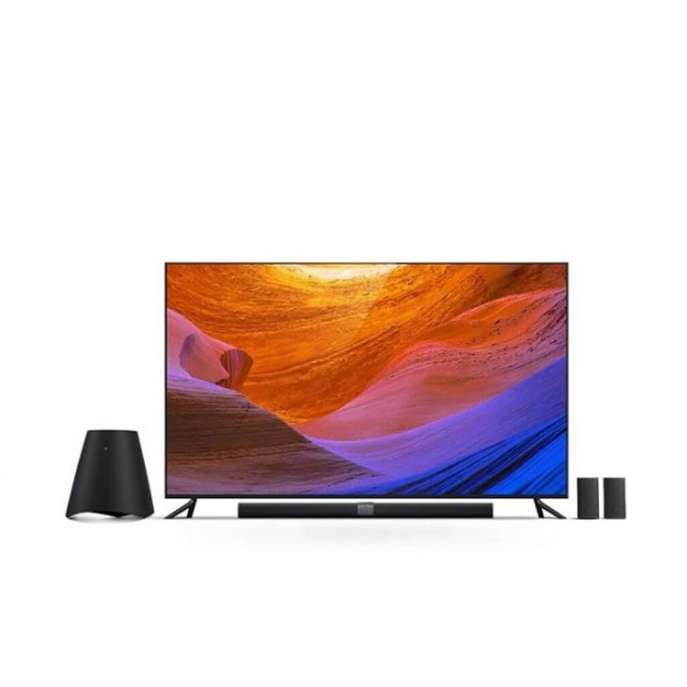 Телевизор Xiaomi, Mi TV 4 65' (колонки в комплекте MDZ-23-DA)
