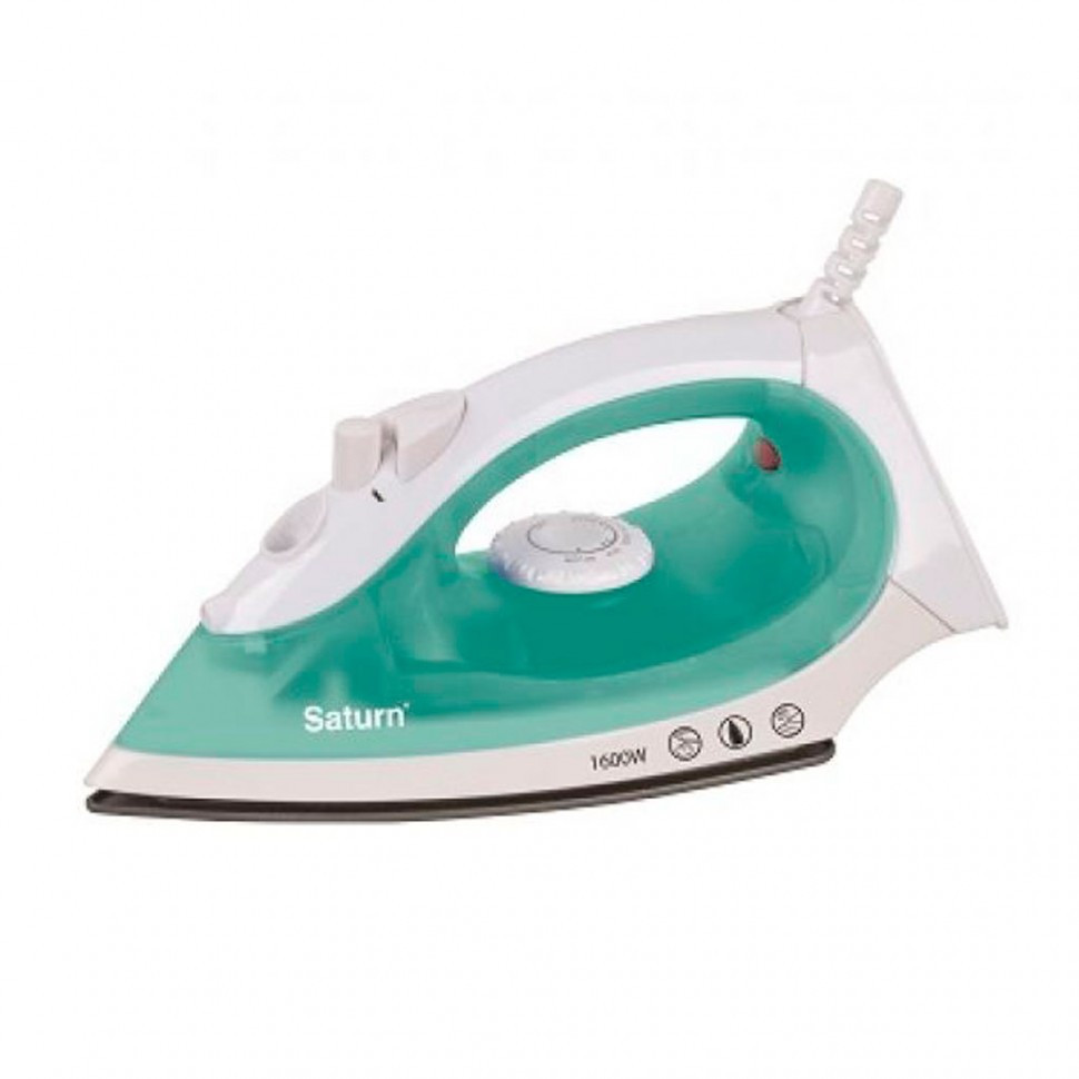 Утюг Saturn ST-CC7113 бирюзовый
