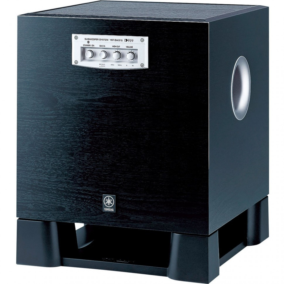 Сабвуфер YAMAHA YST-SW315 BLACK