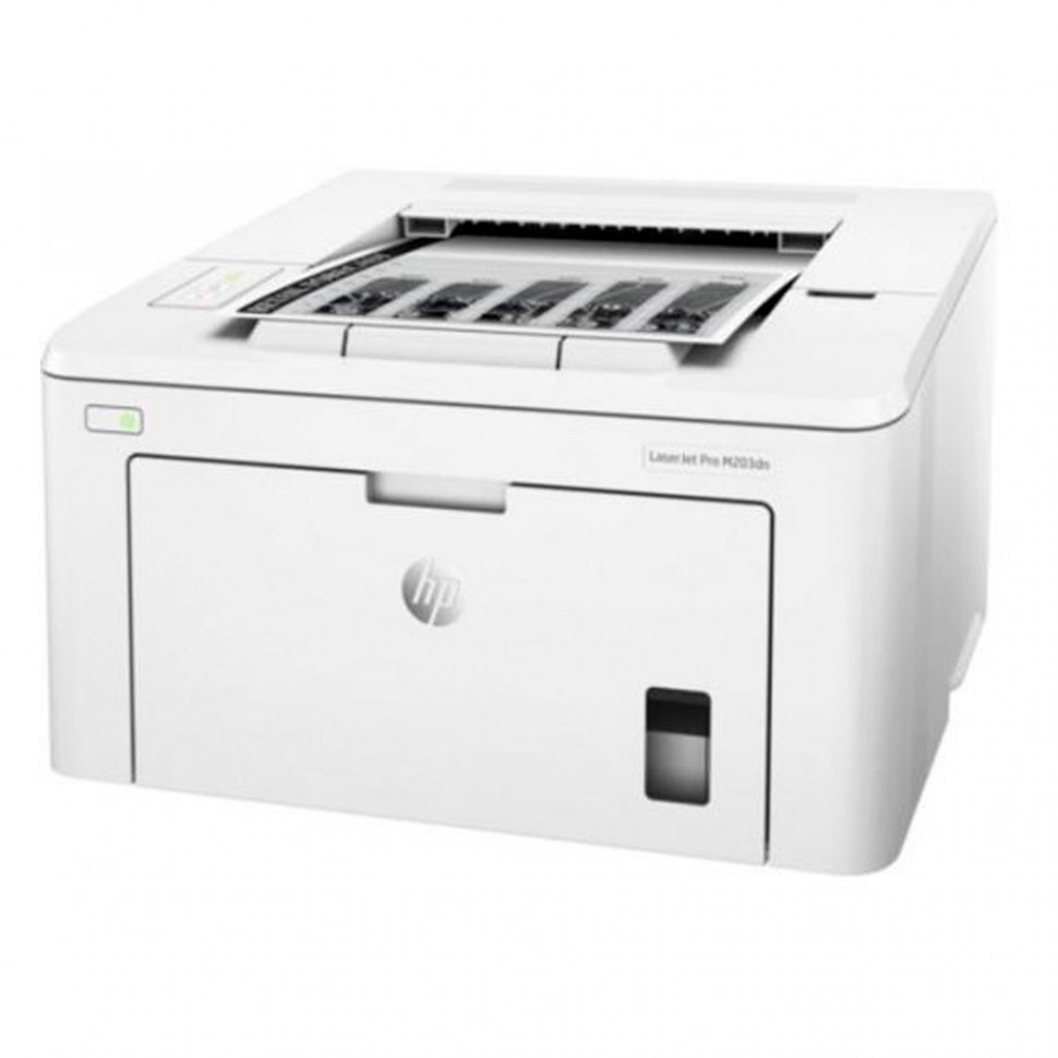 Принтер лазерный HP G3Q46A LasesrJet Pro M203dn (A4) G3Q46A