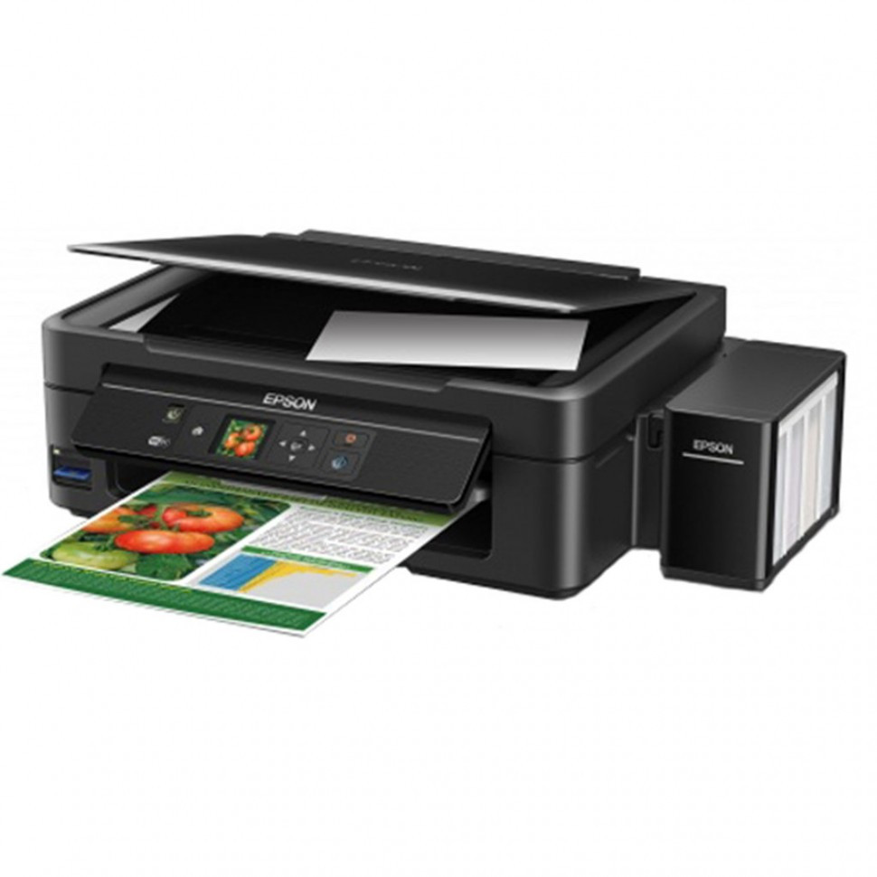 МФУ Epson L456 СНПЧ
