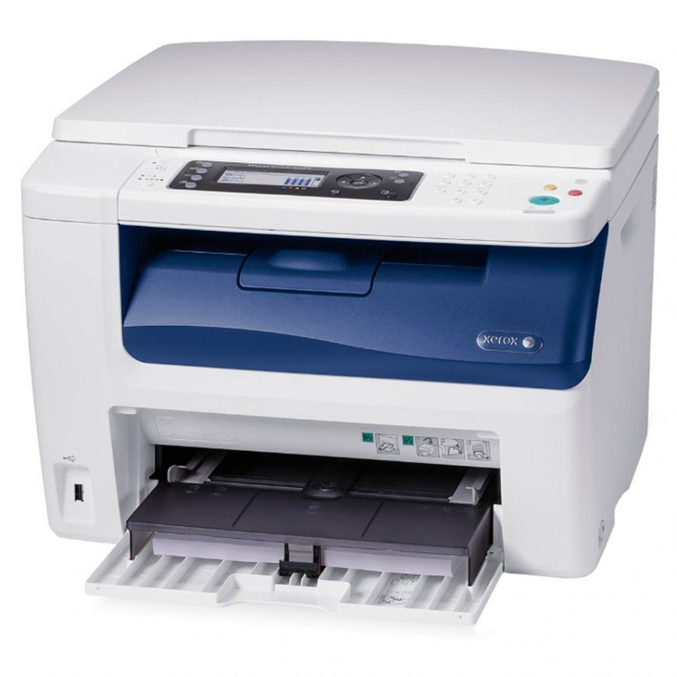 МФУ XEROX WorkCentre Color 6025BI