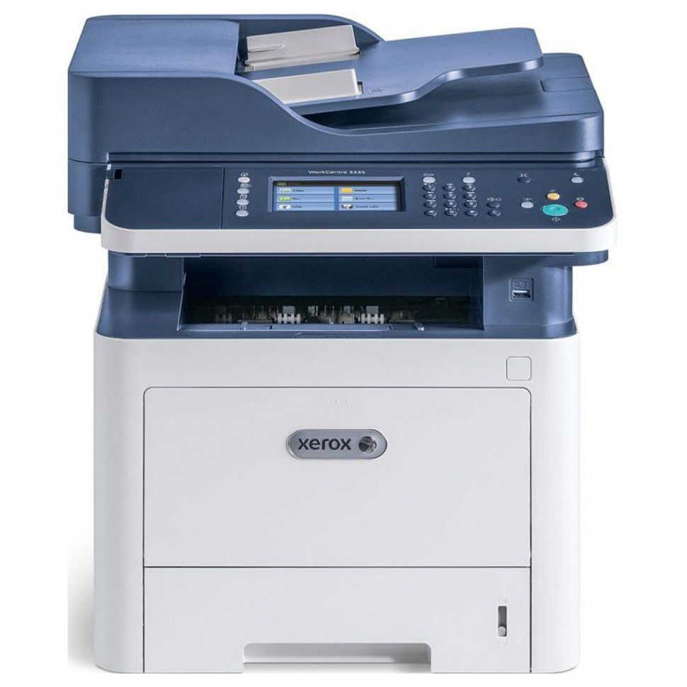 МФУ XEROX WorkCentre B/W 3335DNI