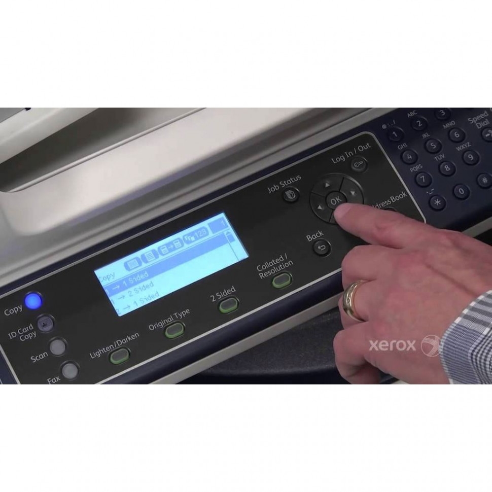 МФУ XEROX WorkCentre 5022D A3