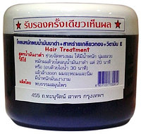 Маска-бальзам с черным кунжутом