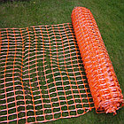 Сетки аварийного ограждения оранжевая, фото 5