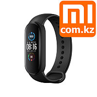 Xiaomi Mi MiBand 5 v5.0 фитнес-білезігі, дисплейі және пульсометрі бар. Түпнұсқа. Арт.6581