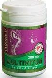 Polidex Multivitum 200тб., Полидекс мультивитамин для кошек