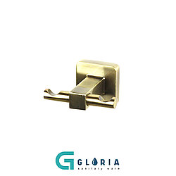 Крючок двойной (бронза) GLORIA GL250