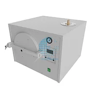 Стерилизатор паровой ГК-10 (автономный, медицинский)