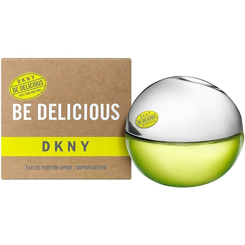 DKNY Be Delicious edp 100ml