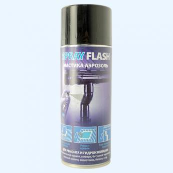 МАСТИКА АЭРОЗОЛЬ «SPRAY FLAS»