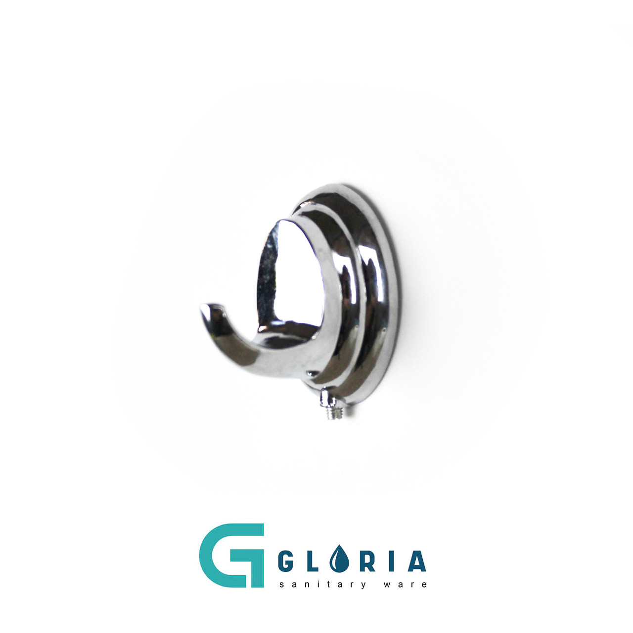 Крючок одинарный GLORIA GL187