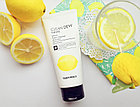Пенка для лица с экстрактом лимона  TONY MOLY Clean Dew Lemon Foam Cleanser, фото 2