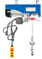 ЭЛЕКТРИЧЕСКАЯ ТАЛЬ TOR PA-500/1000 (12/6 м)