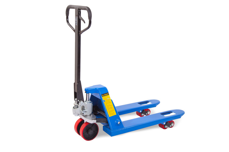 ТЕЛЕЖКА ГИДРАВЛИЧЕСКАЯ TOR RHP 2500, 800X550 ММ, фото 1