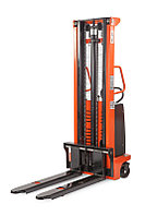 ШТАБЕЛЕР ГИДРАВЛИЧЕСКИЙ С ЭЛЕКТРОПОДЪЕМОМ TOR 15/20, 1,5 Т 2,0 М (CTD)