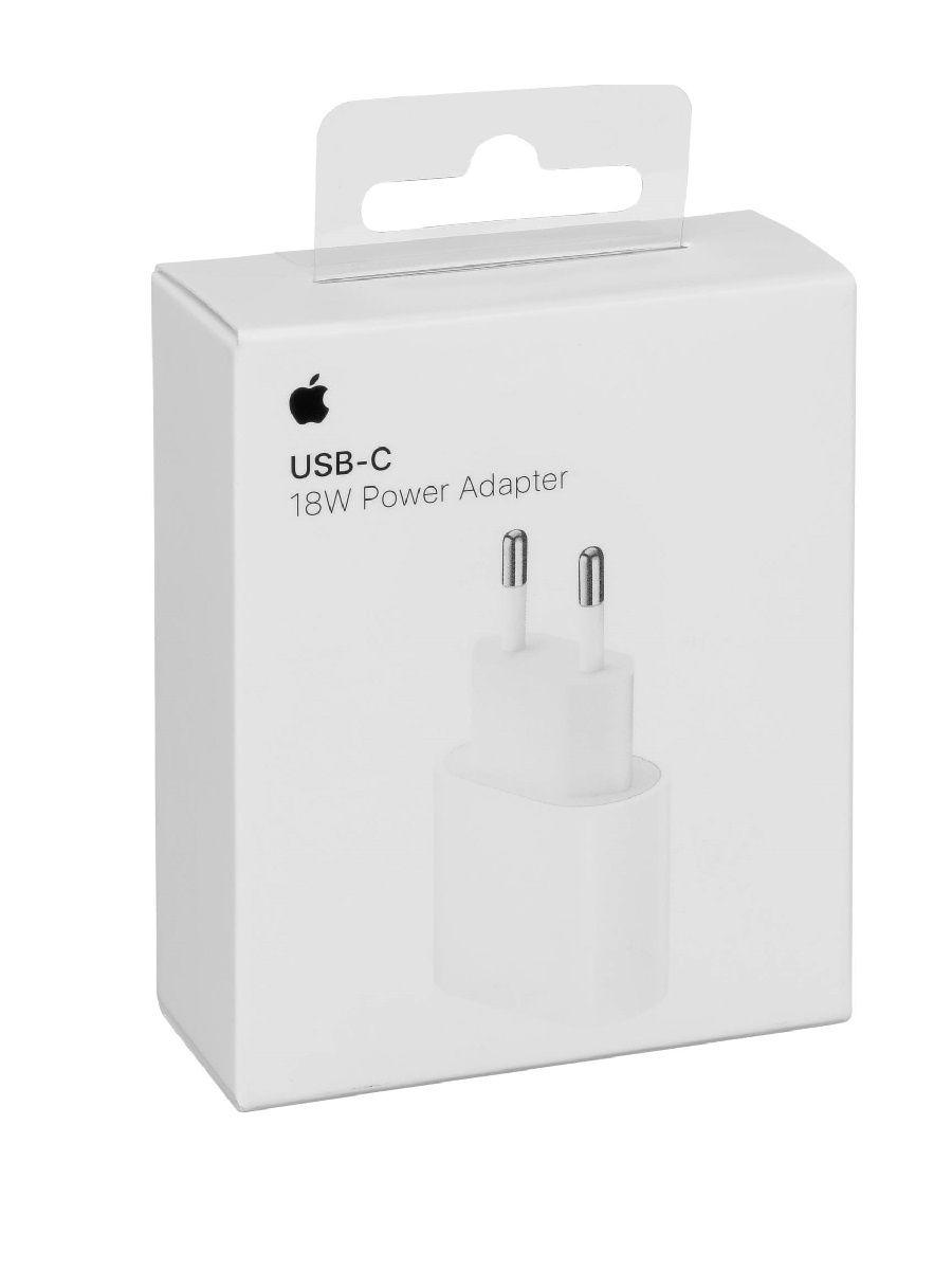 Сетевое зарядное устройство Apple Iphone USB-C